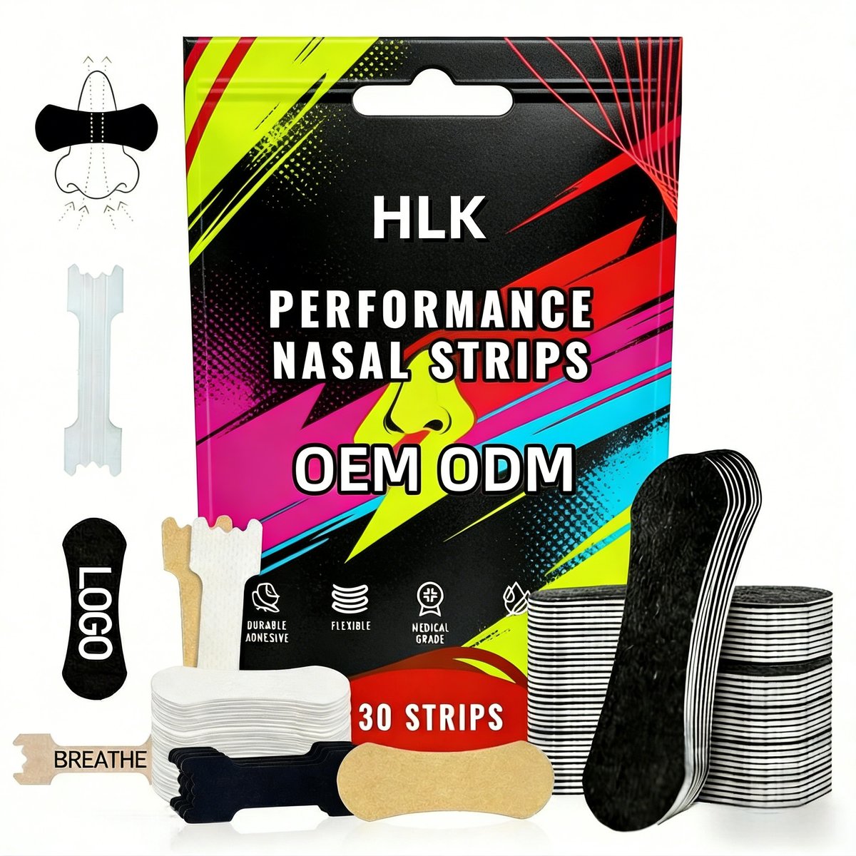 OEM Nasal Strips Guide
